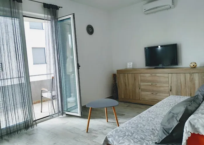 Mativa Apartment Makarska